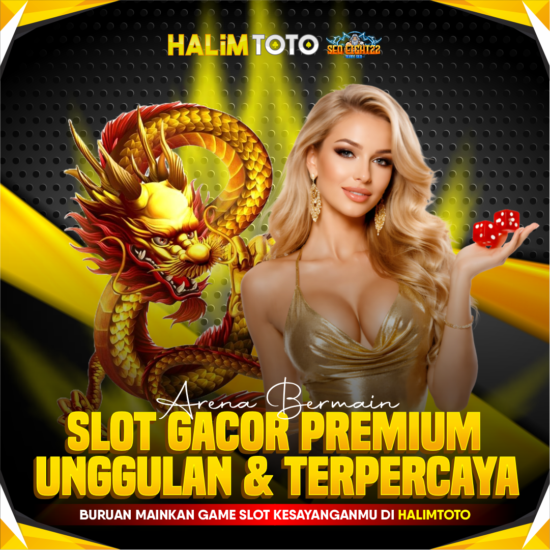 HALIMTOTO – Platform Hiburan Online Modern 